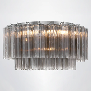 Apiex 7 Lights Flush Mount
