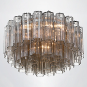 Apiex 7 Lights Flush Mount