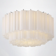 Apiex 7 Lights Flush Mount