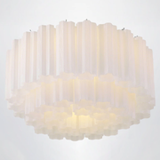 Apiex 7 Lights Flush Mount