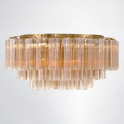 Apiex 16 Lights Flush Mount