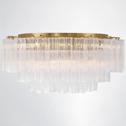 Apiex 16 Lights Flush Mount