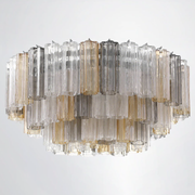 Apiex 16 Lights Flush Mount