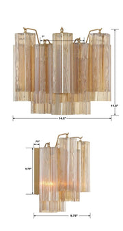 Addis 2-Light Sconce