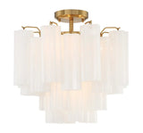 Addis 4-Light Semi Flush Mount