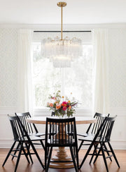 Addis 9-Light Chandelier