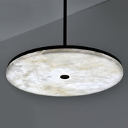 Alabaster Chandelier Light