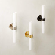 Gnite Glass Wall Sconce
