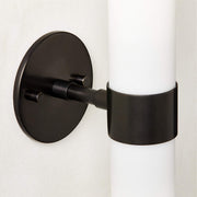 Gnite Glass Wall Sconce