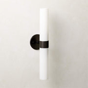 Gnite Glass Wall Sconce