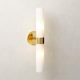 Gnite Glass Wall Sconce