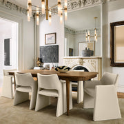 Gnite Glass Chandelier