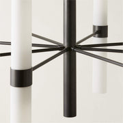 Gnite Glass Chandelier