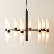 Gnite Glass Chandelier