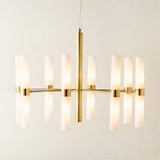 Gnite Glass Chandelier