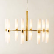 Gnite Glass Chandelier