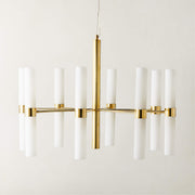 Gnite Glass Chandelier