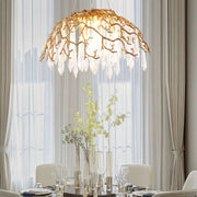 Aura Dome Chandelier