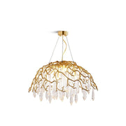 Aura Dome Chandelier