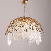Aura Dome Chandelier