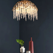 Aura Dome Chandelier