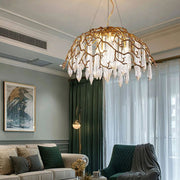 Aura Dome Chandelier