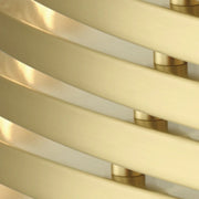 Fusion 7 Light Chandelier Alabaster