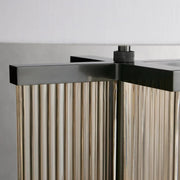 Clarity Glass Table Lamp