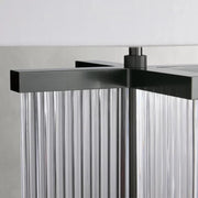 Clarity Glass Table Lamp