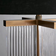 Clarity Glass Table Lamp
