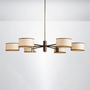Fable Round Chandelier