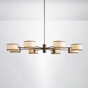 Fable Round Chandelier