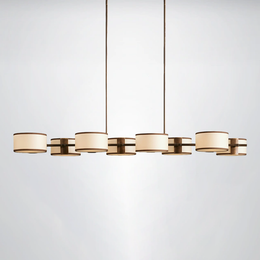 Fable Linear Chandelier