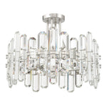 Bolton 4 Light Semi Flush Mount
