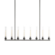 Gagle Glass Linear Chandelier