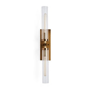 Andres Glass Wall Sconce