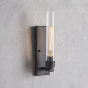 Andres Glass Wall Sconce