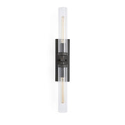 Andres Glass Wall Sconce