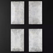 Hakro Calcite Sconce