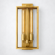 Benciy Outdoor Vintage Wall Sconce 21