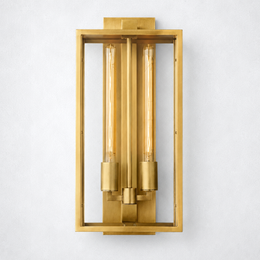 Benciy Outdoor Vintage Wall Sconce 21