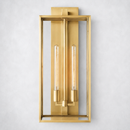 Benciy Outdoor Vintage Wall Sconce 28