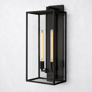 Benciy Outdoor Vintage Wall Sconce 28