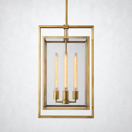 Benciy Vintage Pendant 26