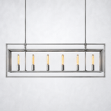 Benciy Vintage Rectangle Chandelier 54