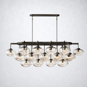 Bratle Linear Chandelier 72