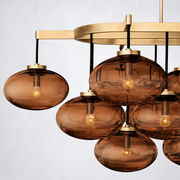 Bratle Linear Chandelier 72
