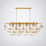 Bratle Linear Chandelier 72