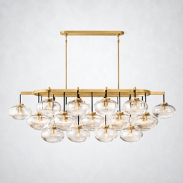 Bratle Linear Chandelier 72