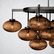 Bratle Linear Chandelier 72